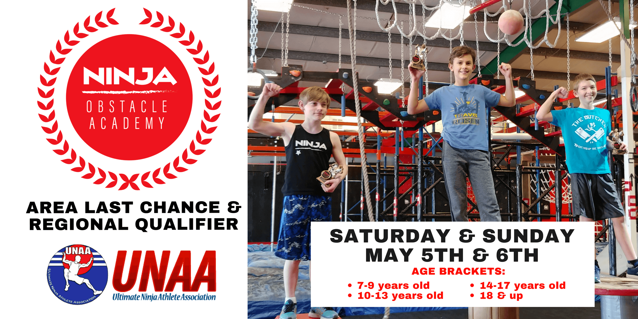 Huntsville UNAA Regional Qualifier Huntsville UNAA Regional Qualifier